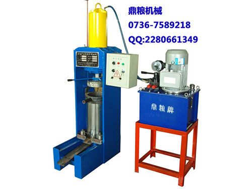 超高壓立式液壓榨油機(jī)DLL-150T ,菜籽、油茶、芝麻、核桃