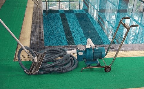 聯盛桑拿泳池設備水泵問題